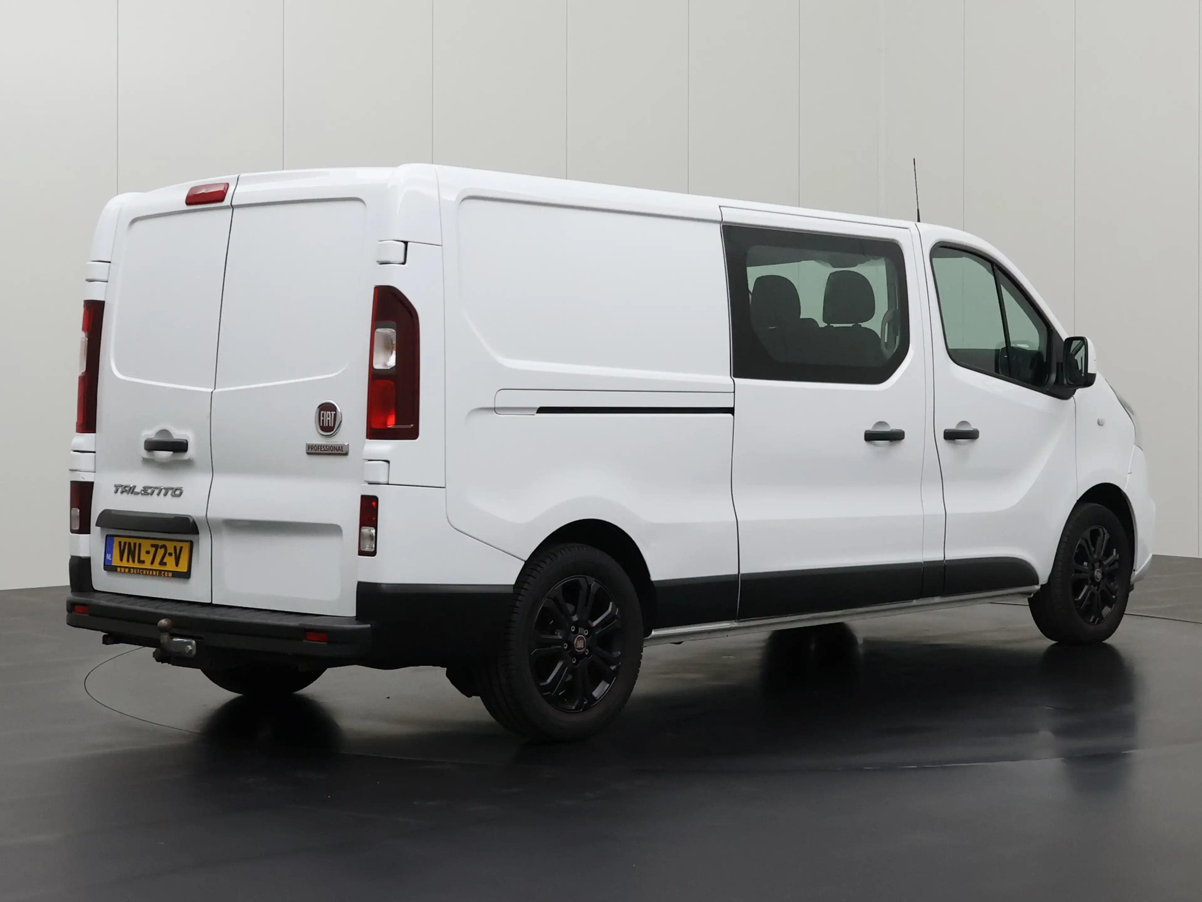 Fiat Talento 2.0MultiJet 145PK Lang Dubbele Cabine 6-Persoons | — photo 2