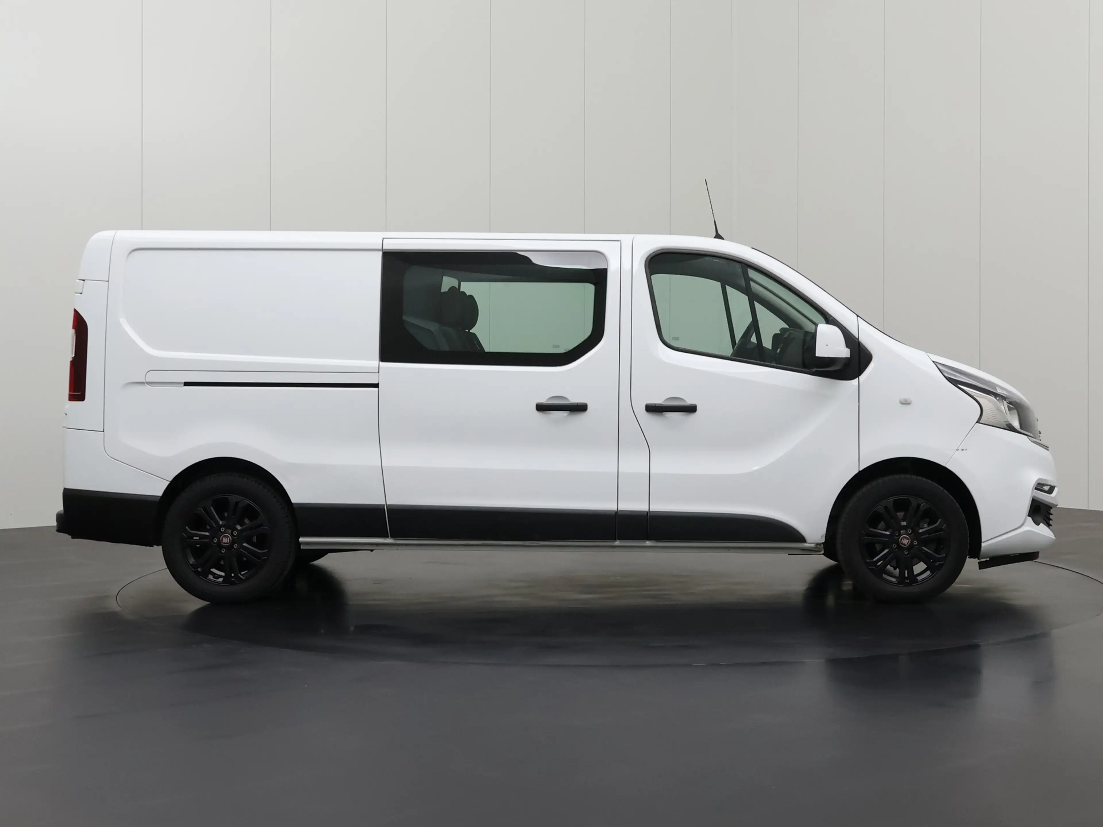 Fiat Talento 2.0MultiJet 145PK Lang Dubbele Cabine 6-Persoons | — photo 13