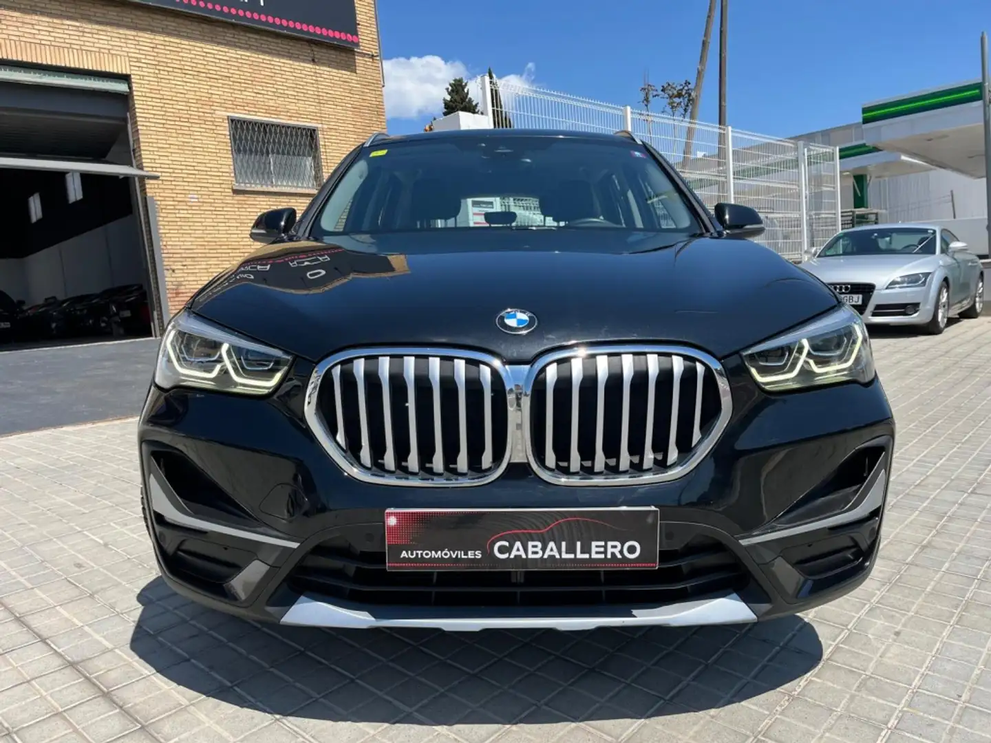BMW X1 sDrive 18d Noir - 2