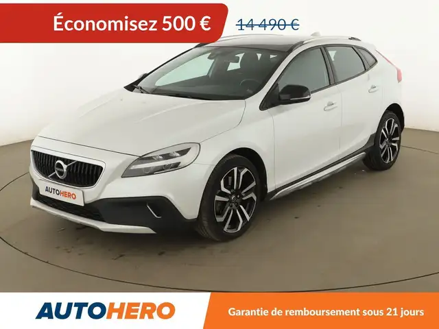 Volvo Cross Country 2.0 D2 Oversta Edition Geartronic 6