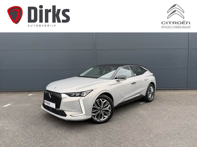 DS Automobiles DS 4 180pk Rivoli (Leder incl verwarming/koeling/massag
