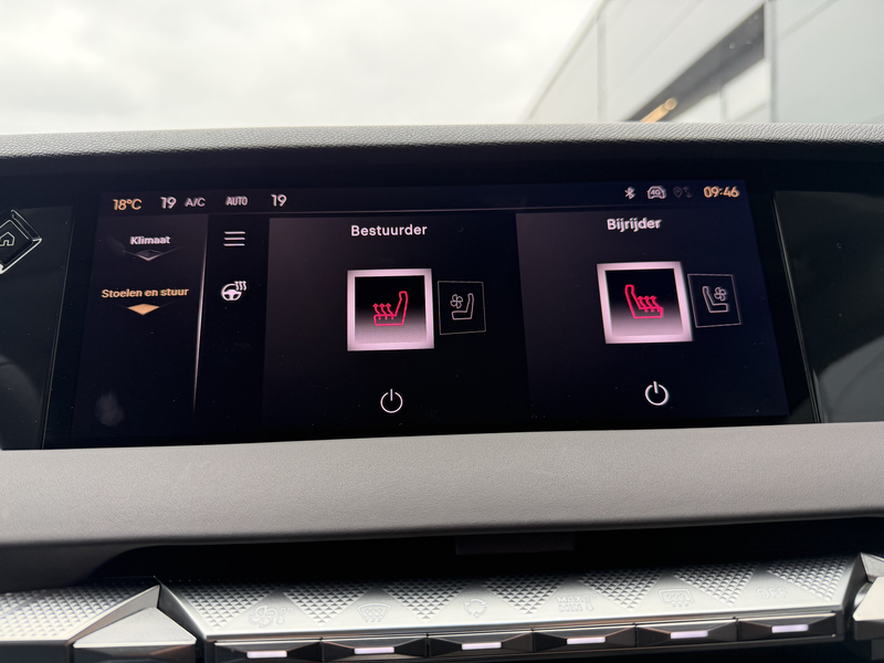 DS Automobiles DS 4 180pk Rivoli (Leder incl verwarming/koeling/massag — photo 25