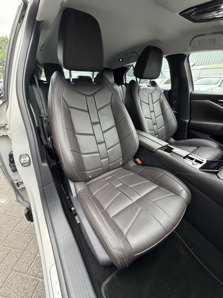 DS Automobiles DS 4 180pk Rivoli (Leder incl verwarming/koeling/massag — photo 11