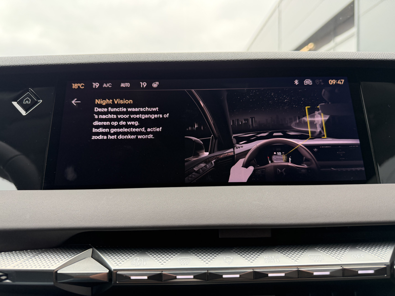DS Automobiles DS 4 180pk Rivoli (Leder incl verwarming/koeling/massag — photo 31