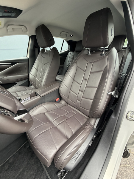 DS Automobiles DS 4 180pk Rivoli (Leder incl verwarming/koeling/massag — photo 12