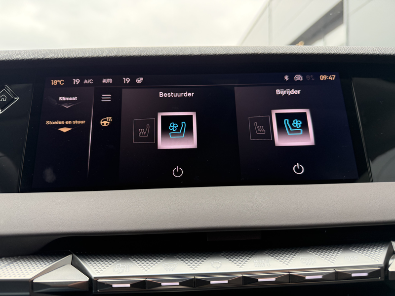 DS Automobiles DS 4 180pk Rivoli (Leder incl verwarming/koeling/massag — photo 26