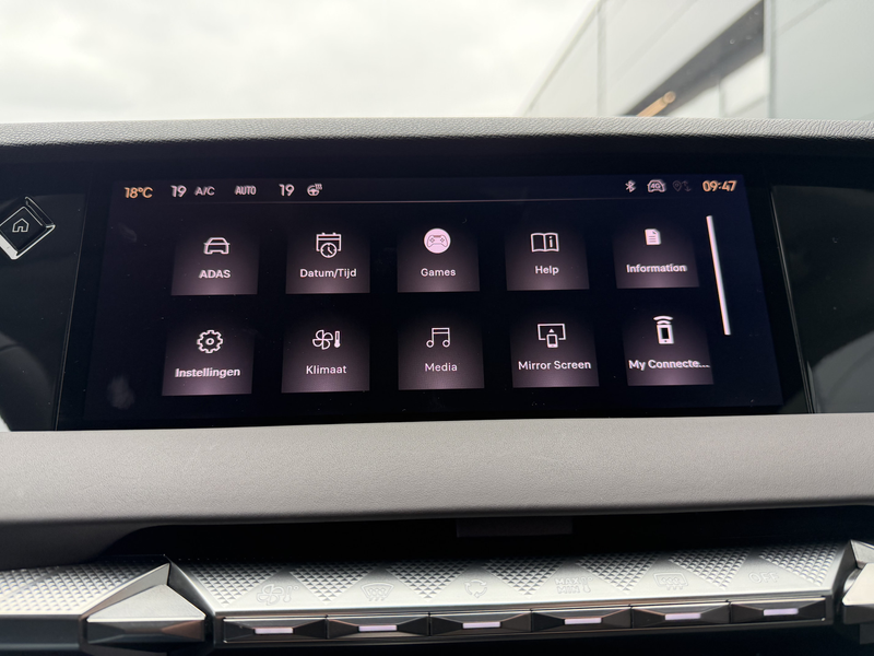 DS Automobiles DS 4 180pk Rivoli (Leder incl verwarming/koeling/massag — photo 27