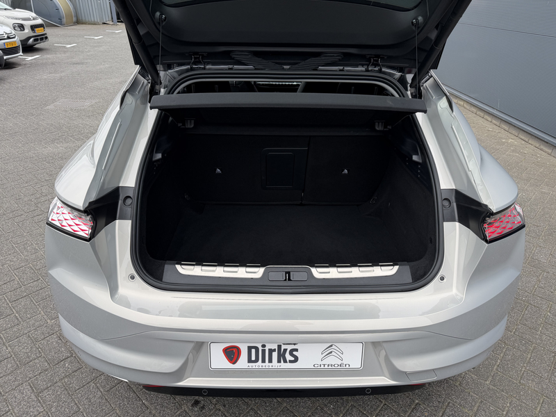 DS Automobiles DS 4 180pk Rivoli (Leder incl verwarming/koeling/massag — photo 9