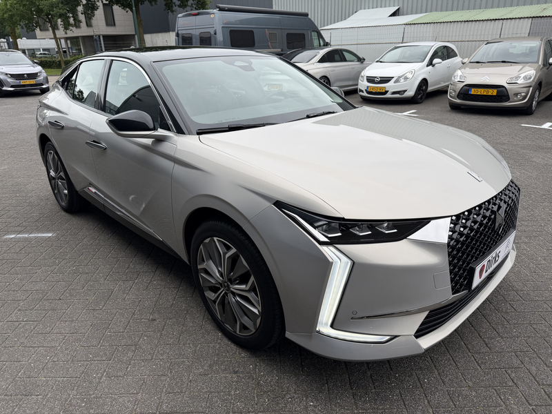 DS Automobiles DS 4 180pk Rivoli (Leder incl verwarming/koeling/massag — photo 6