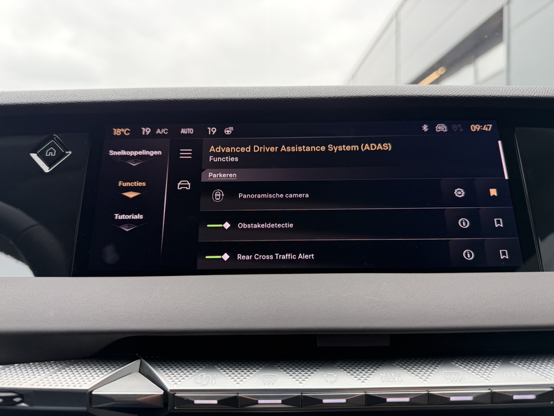 DS Automobiles DS 4 180pk Rivoli (Leder incl verwarming/koeling/massag — photo 28