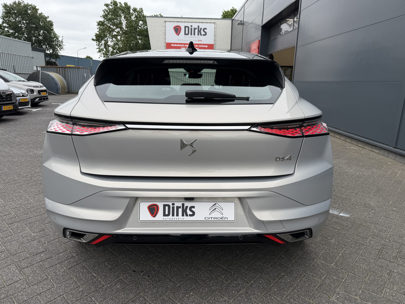 DS Automobiles DS 4 180pk Rivoli (Leder incl verwarming/koeling/massag — photo 4