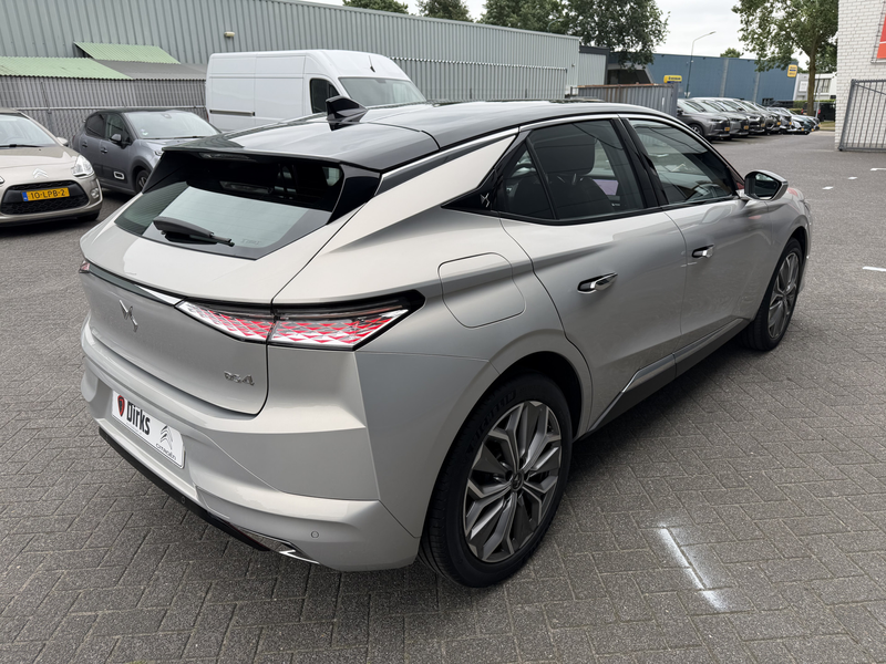 DS Automobiles DS 4 180pk Rivoli (Leder incl verwarming/koeling/massag — photo 5
