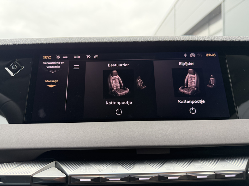 DS Automobiles DS 4 180pk Rivoli (Leder incl verwarming/koeling/massag — photo 32