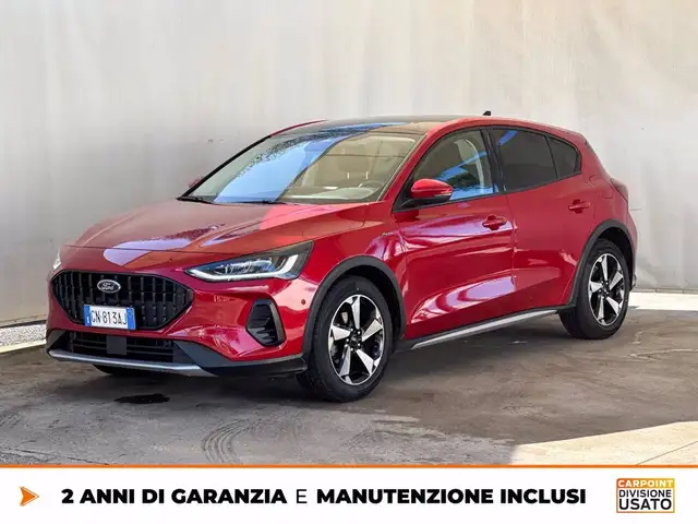 Ford Focus active 1.0t ecoboost h x 125cv