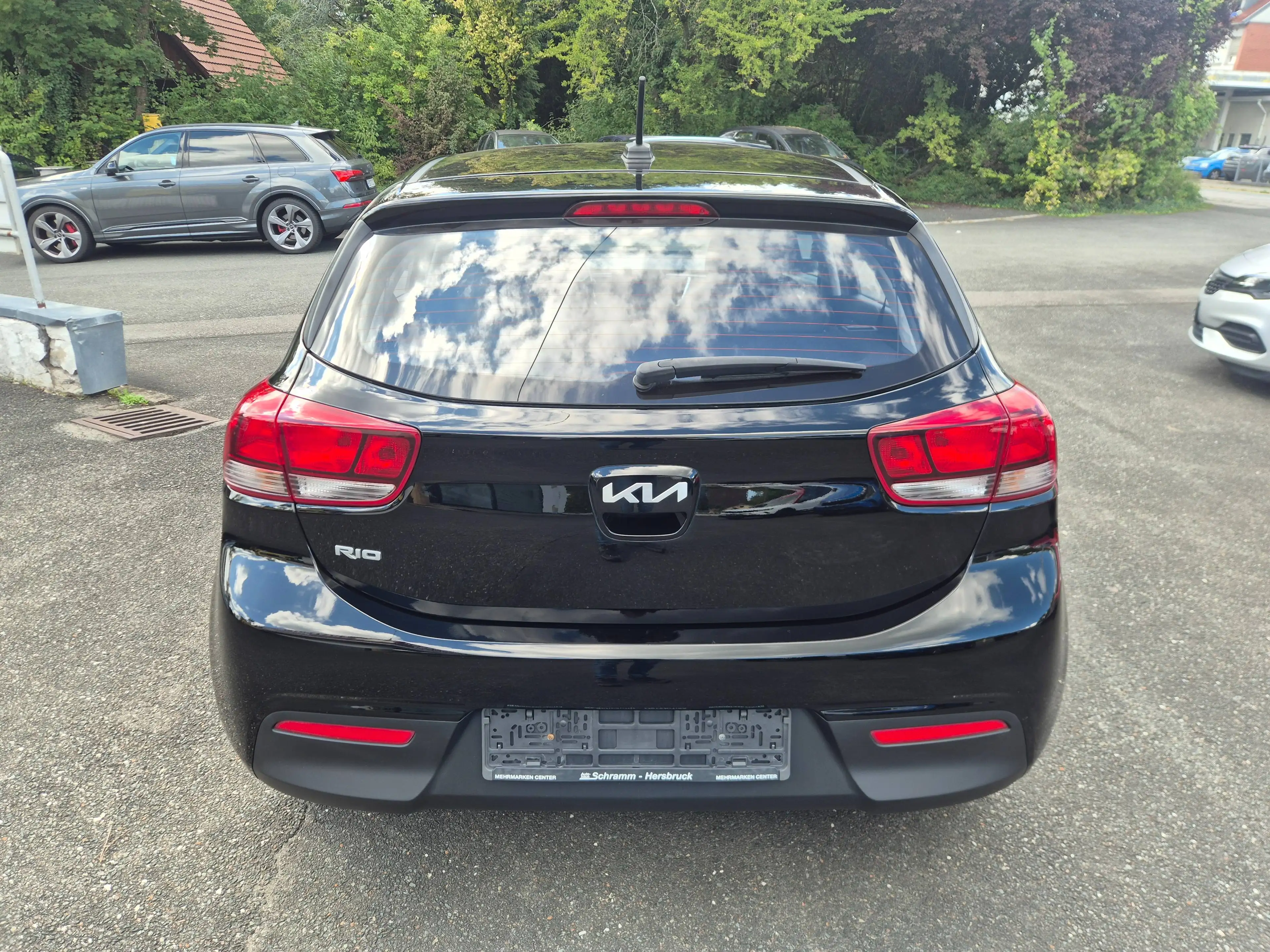 Kia Rio Rio 1.2 Edition 7 *8fach bereift/Klima/Bluetooth* — photo 5