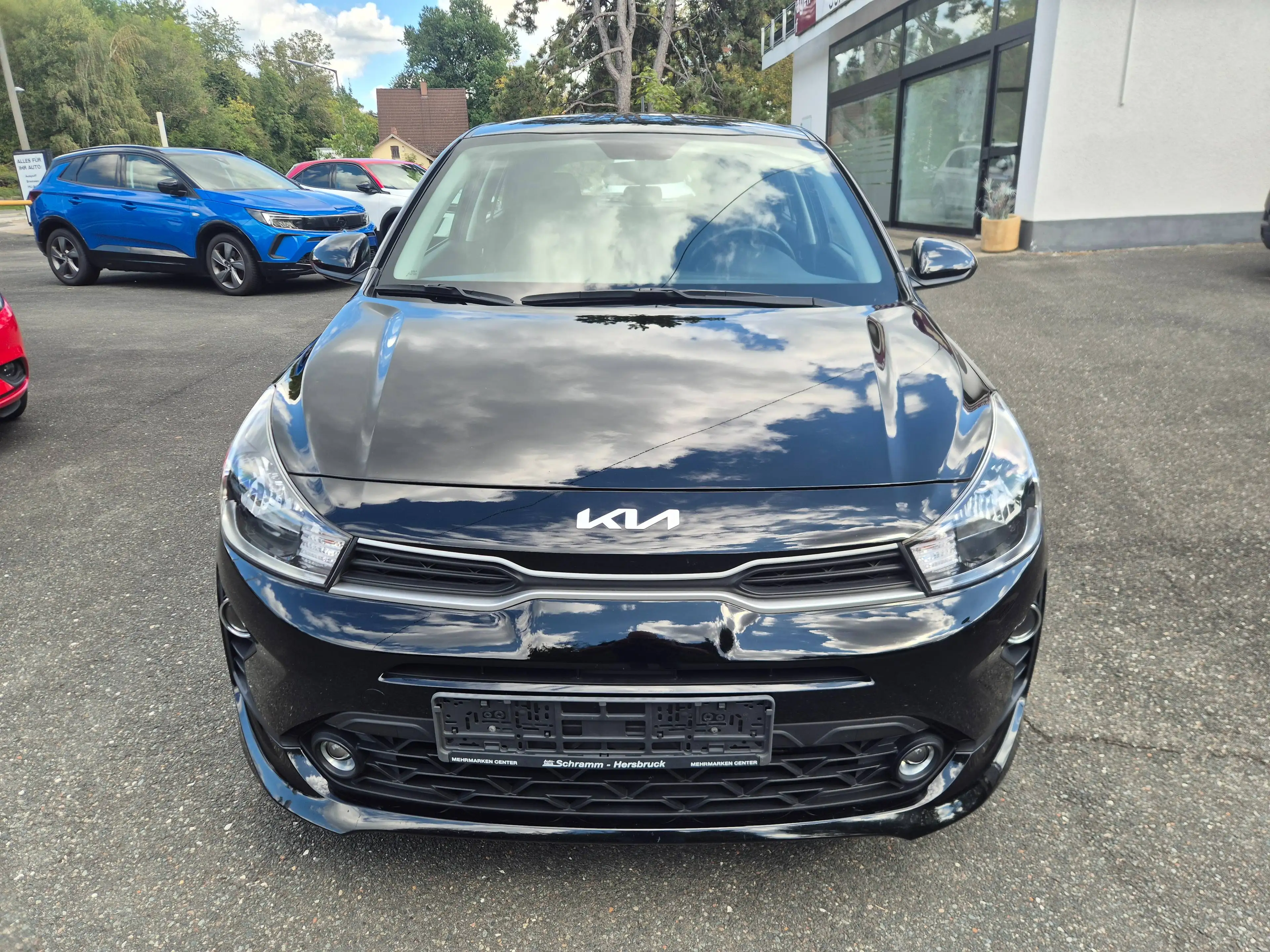Kia Rio Rio 1.2 Edition 7 *8fach bereift/Klima/Bluetooth* — photo 2