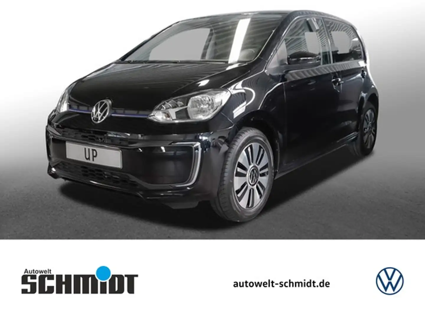 Volkswagen e-up! Edition Negru - 1