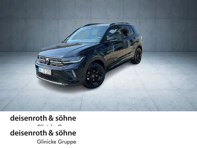 2026 Volkswagen T-Cross in Black for sale