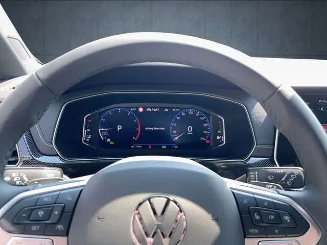 Volkswagen T-Cross view 10