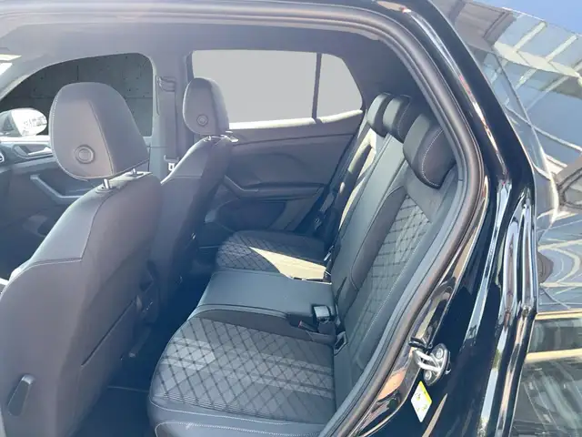 Volkswagen T-Cross view 12