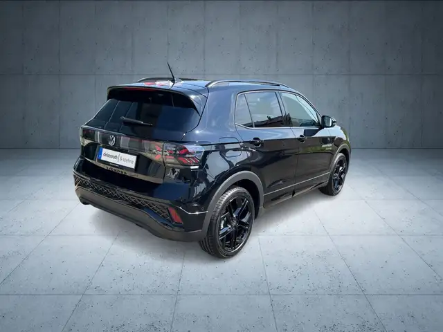Volkswagen T-Cross view 14