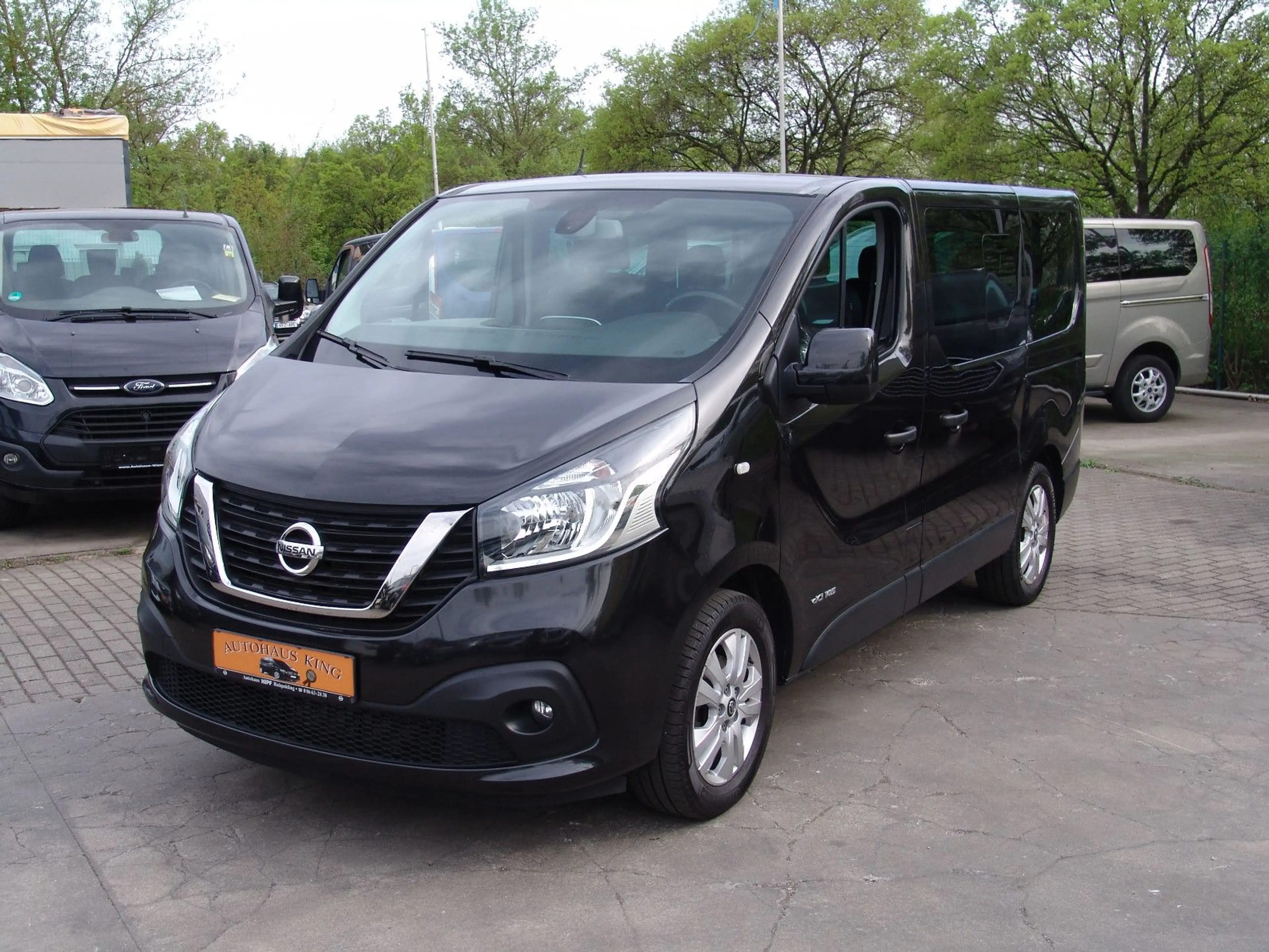 Nissan NV300 L1 PREMIUM-NAVI/2S.Tür/8Sit/ — photo 3