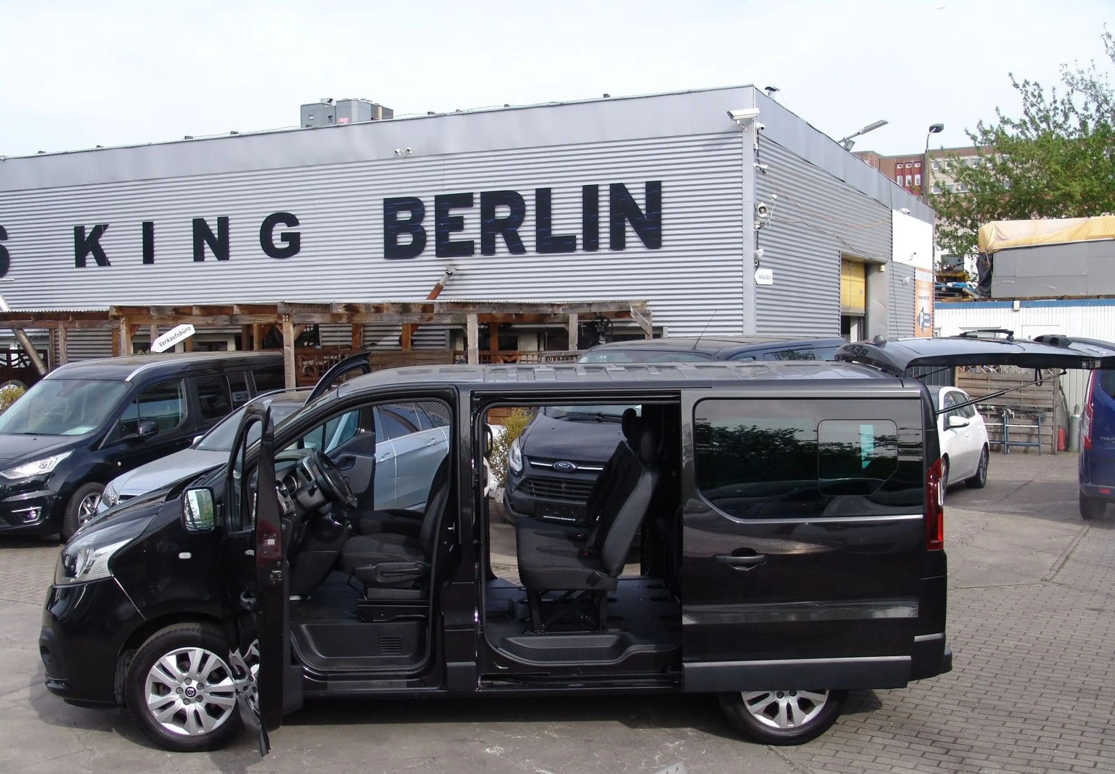 Nissan NV300 L1 PREMIUM-NAVI/2S.Tür/8Sit/ — photo 6
