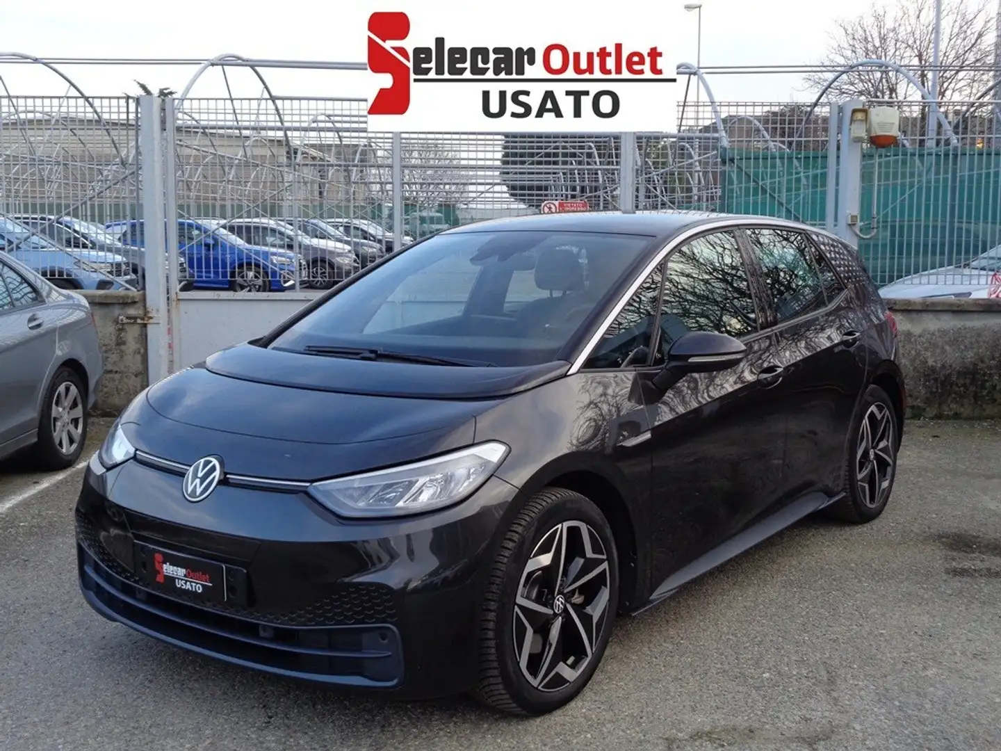 Volkswagen ID.3 Pure Performance Grigio - 1