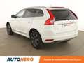 Volvo XC60 2.0 D4 Signature Edition Geartronic 8 Blanc - thumbnail 4