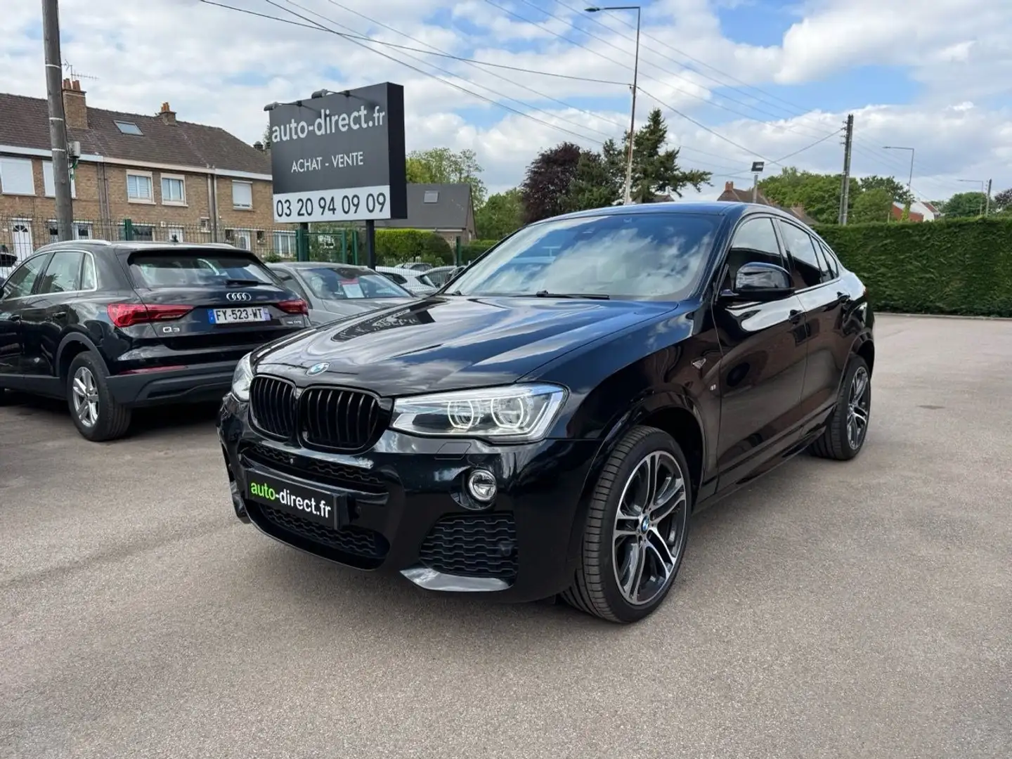 BMW X4 (F26) XDRIVE30DA 258CH M SPORT - 1