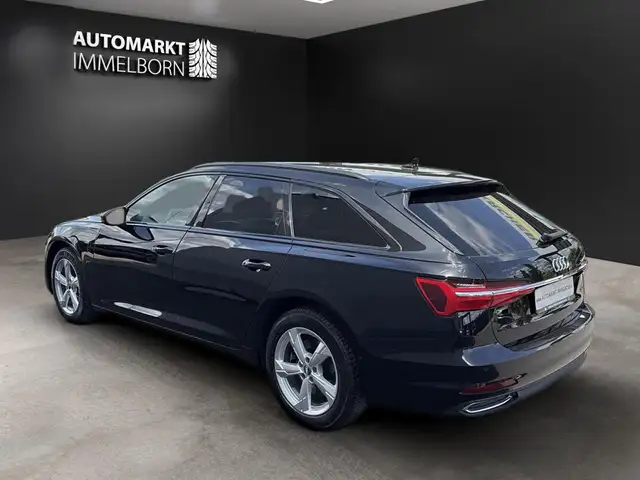 Audi A6 view 5