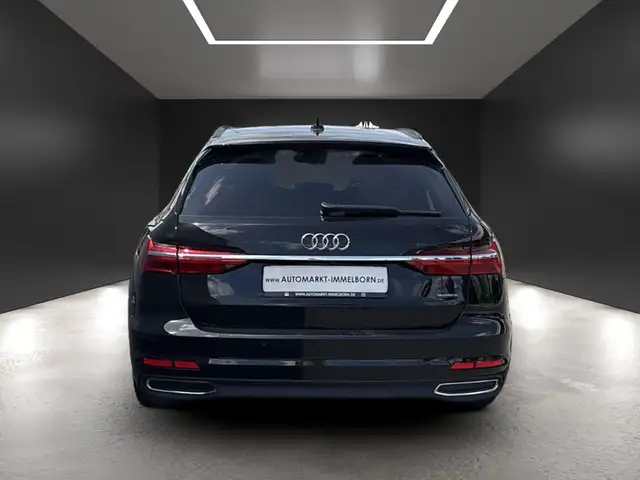 Audi A6 view 9