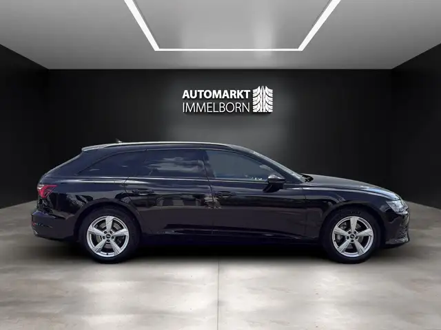 Audi A6 view 7