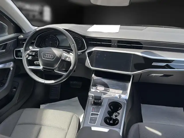 Audi A6 view 15