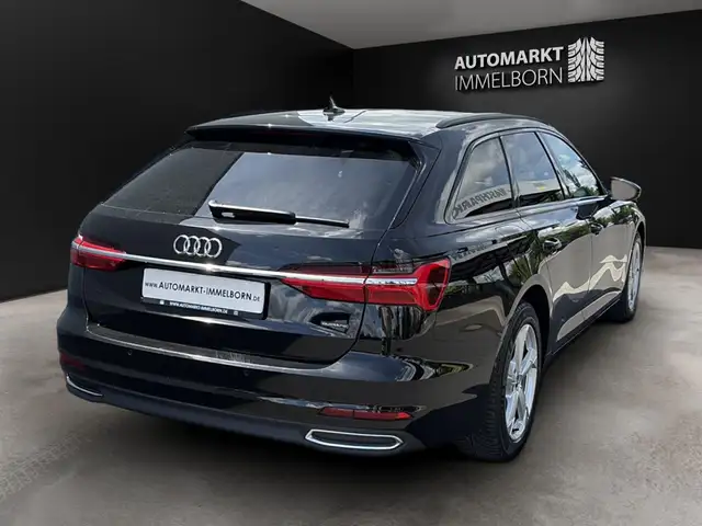 Audi A6 view 11