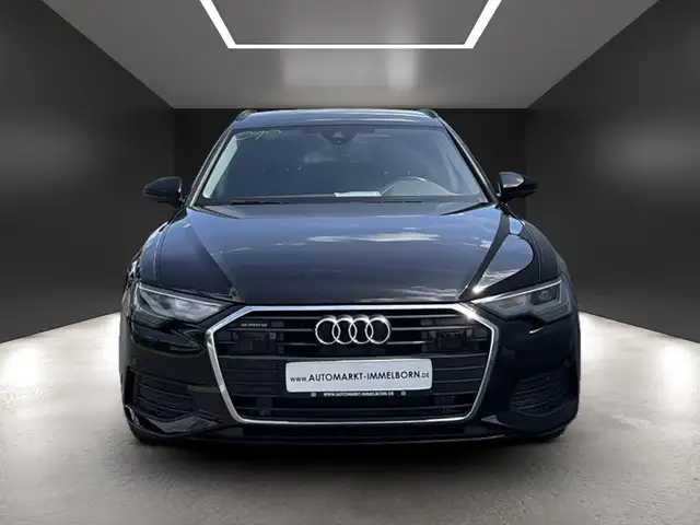 Audi A6 view 8