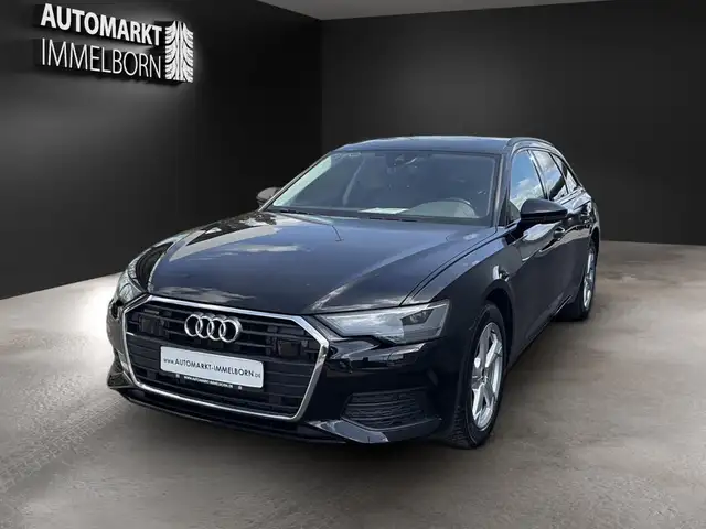 Audi A6 view 3