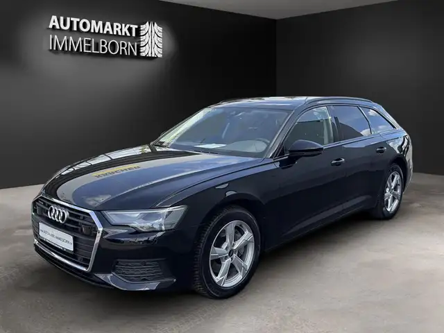 Audi A6 view 4