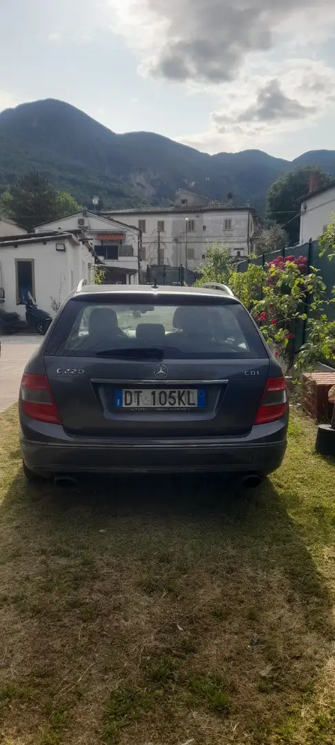 Mercedes-Benz C 220 SW cdi Avantgarde - 1