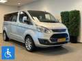 Ford Transit Custom L2H1 Rolstoelbus Argent - thumbnail 1