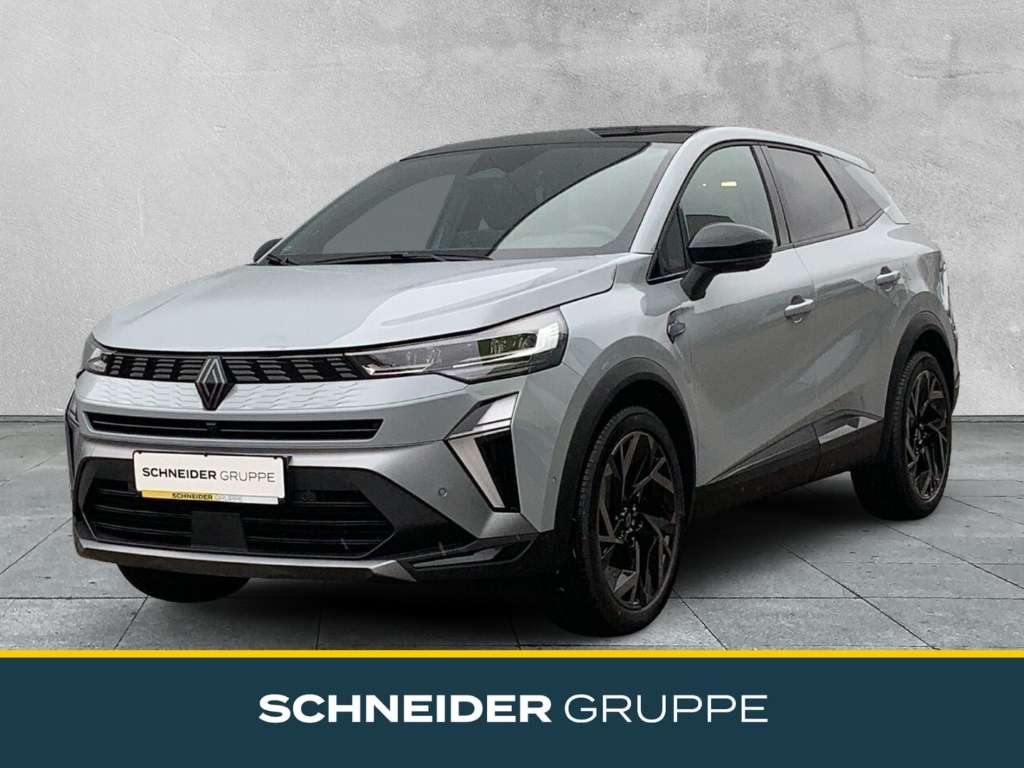 Second hand Renault Symbioz 