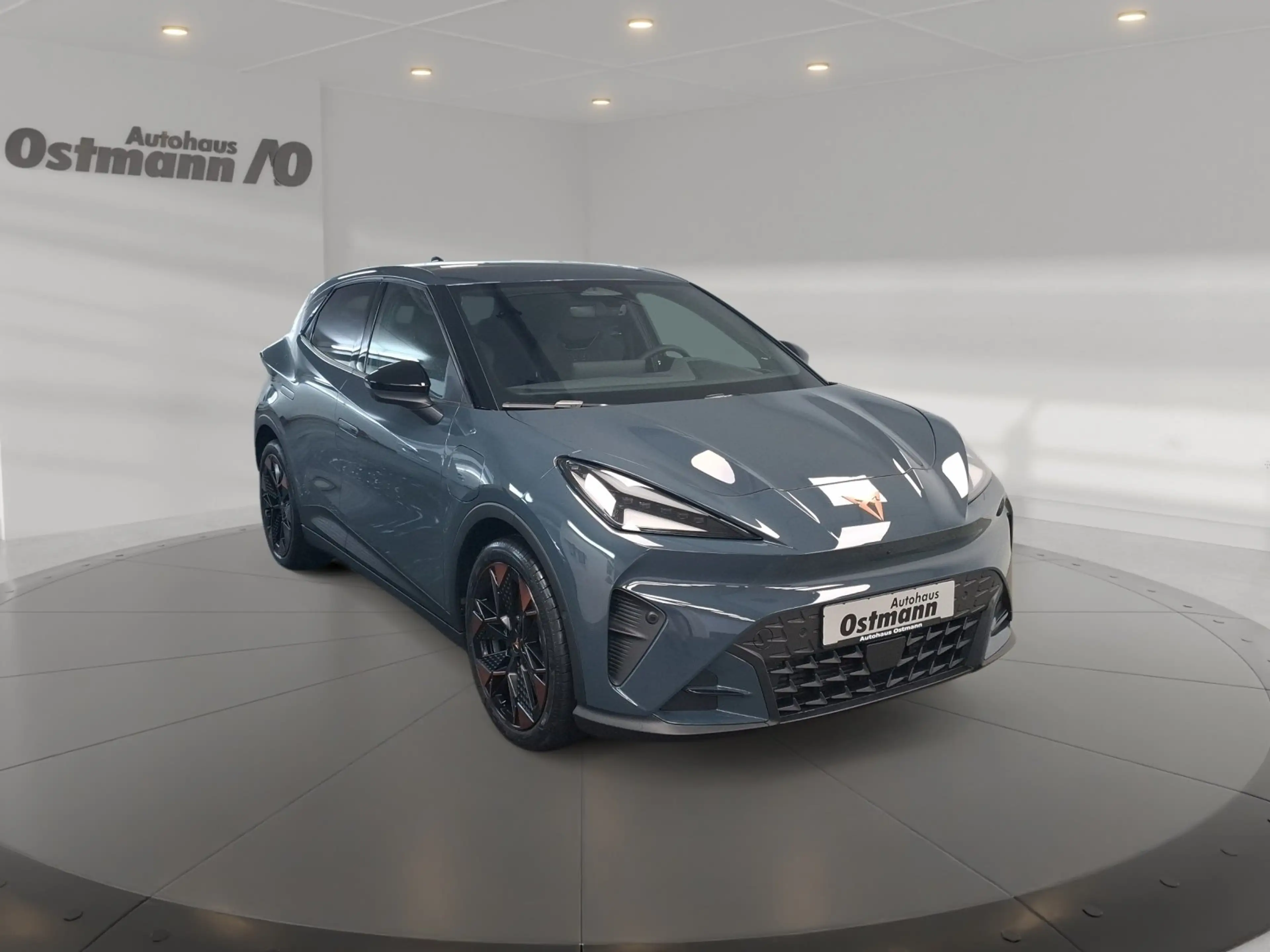 CUPRA Raval Endurance Edition Dynamic Plus 52 kWh AUT — photo 4