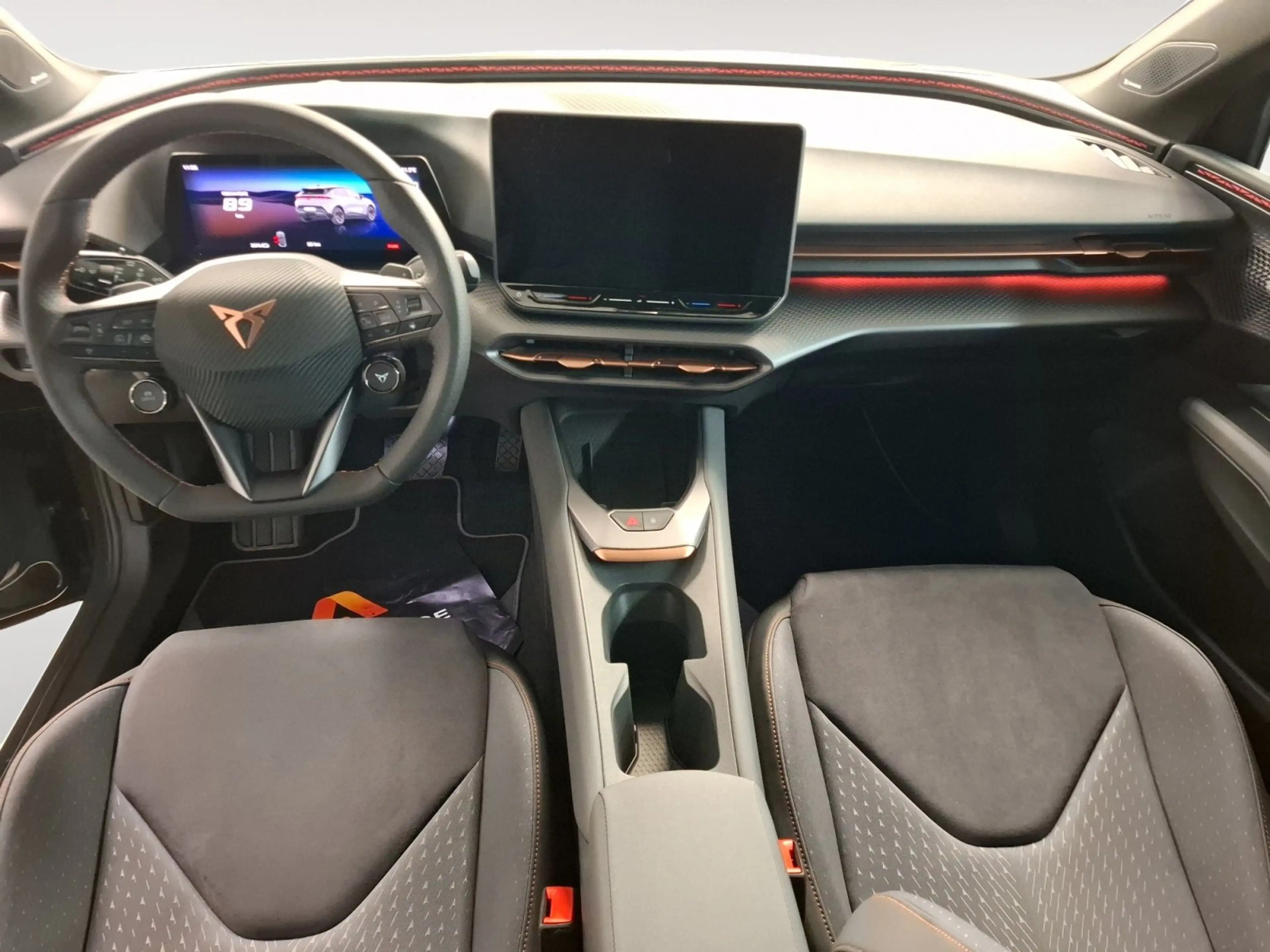 CUPRA Raval Endurance Edition Dynamic Plus 52 kWh AUT — photo 8