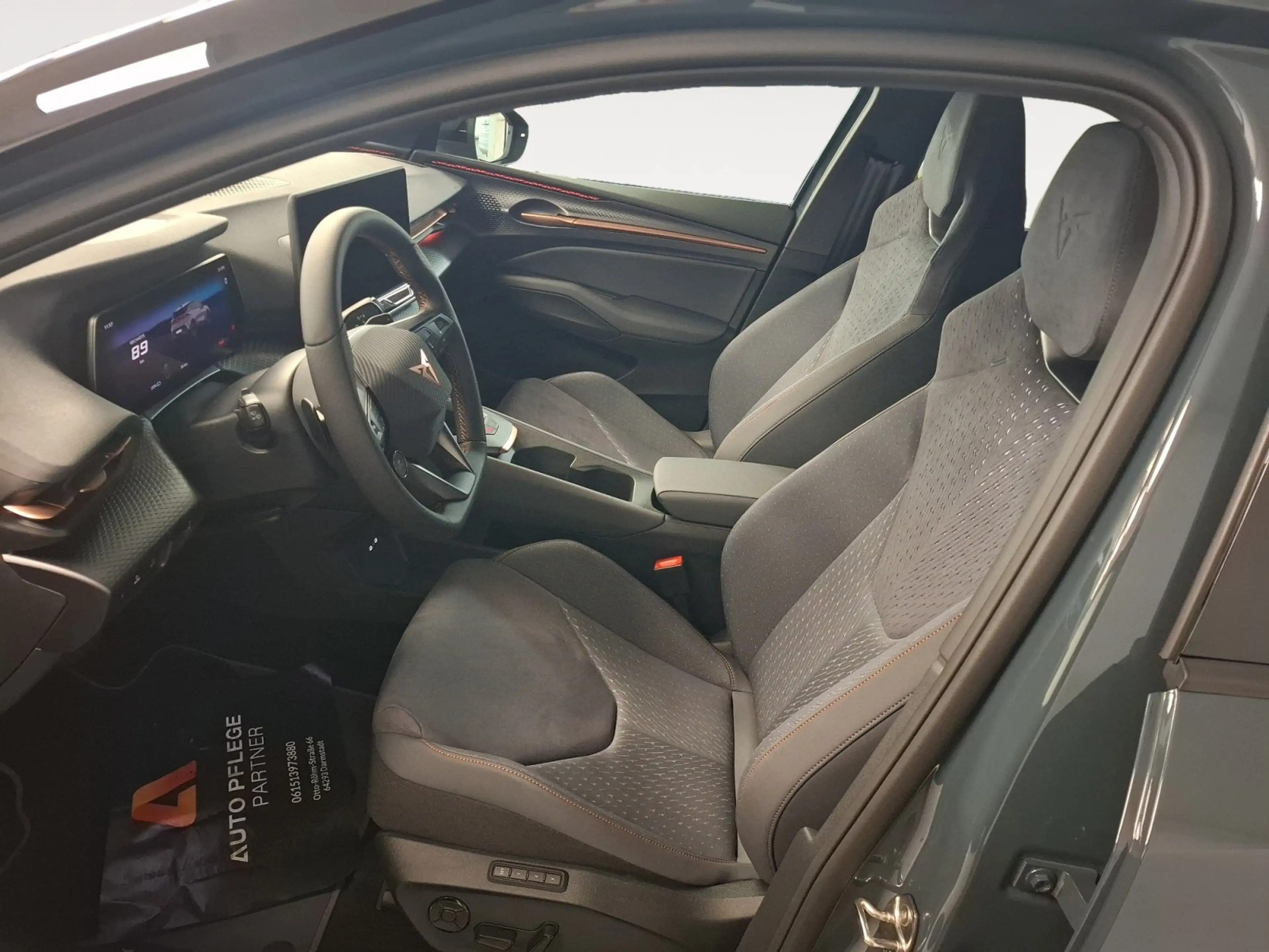 CUPRA Raval Endurance Edition Dynamic Plus 52 kWh AUT — photo 6