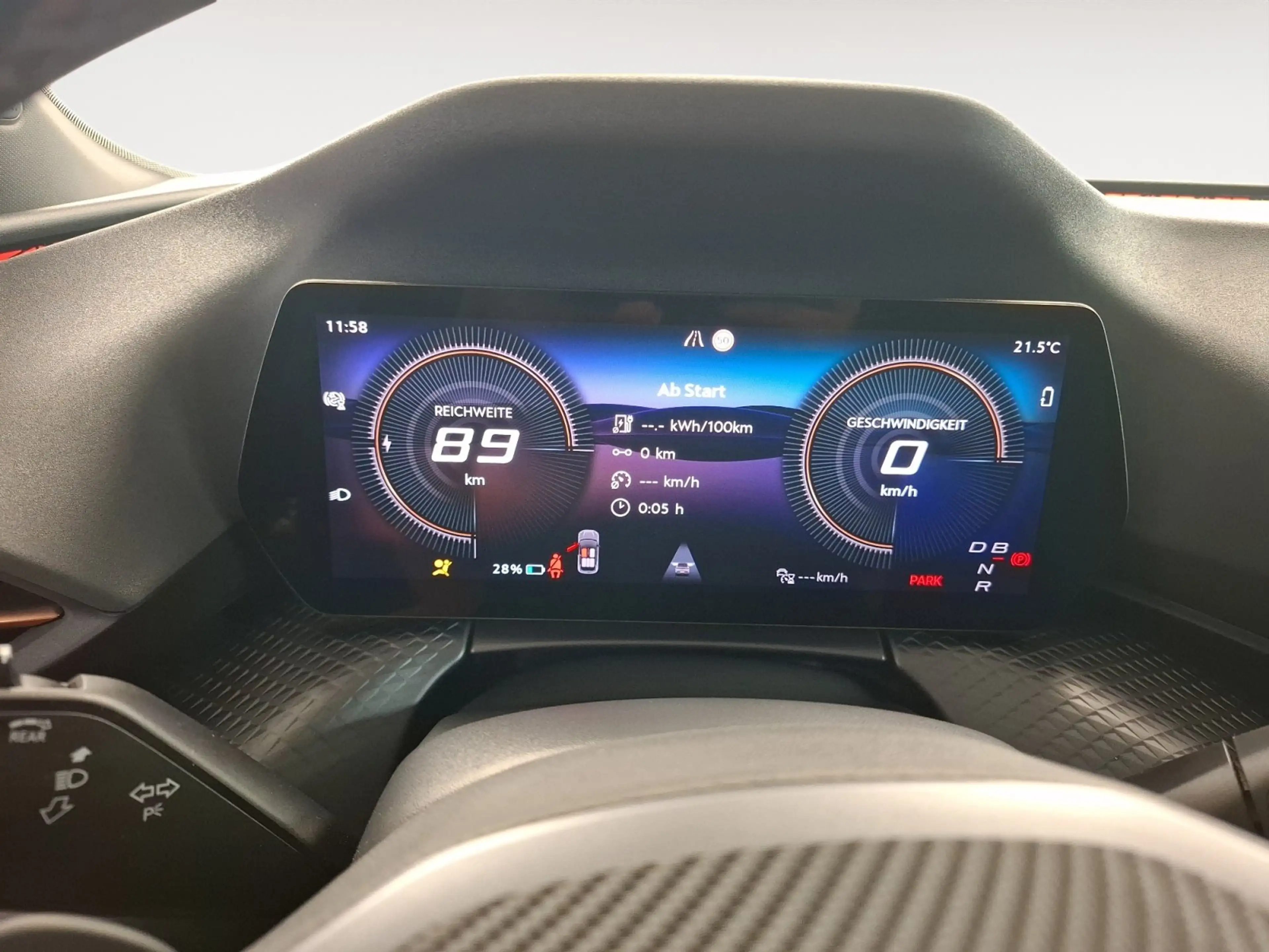 CUPRA Raval Endurance Edition Dynamic Plus 52 kWh AUT — photo 11