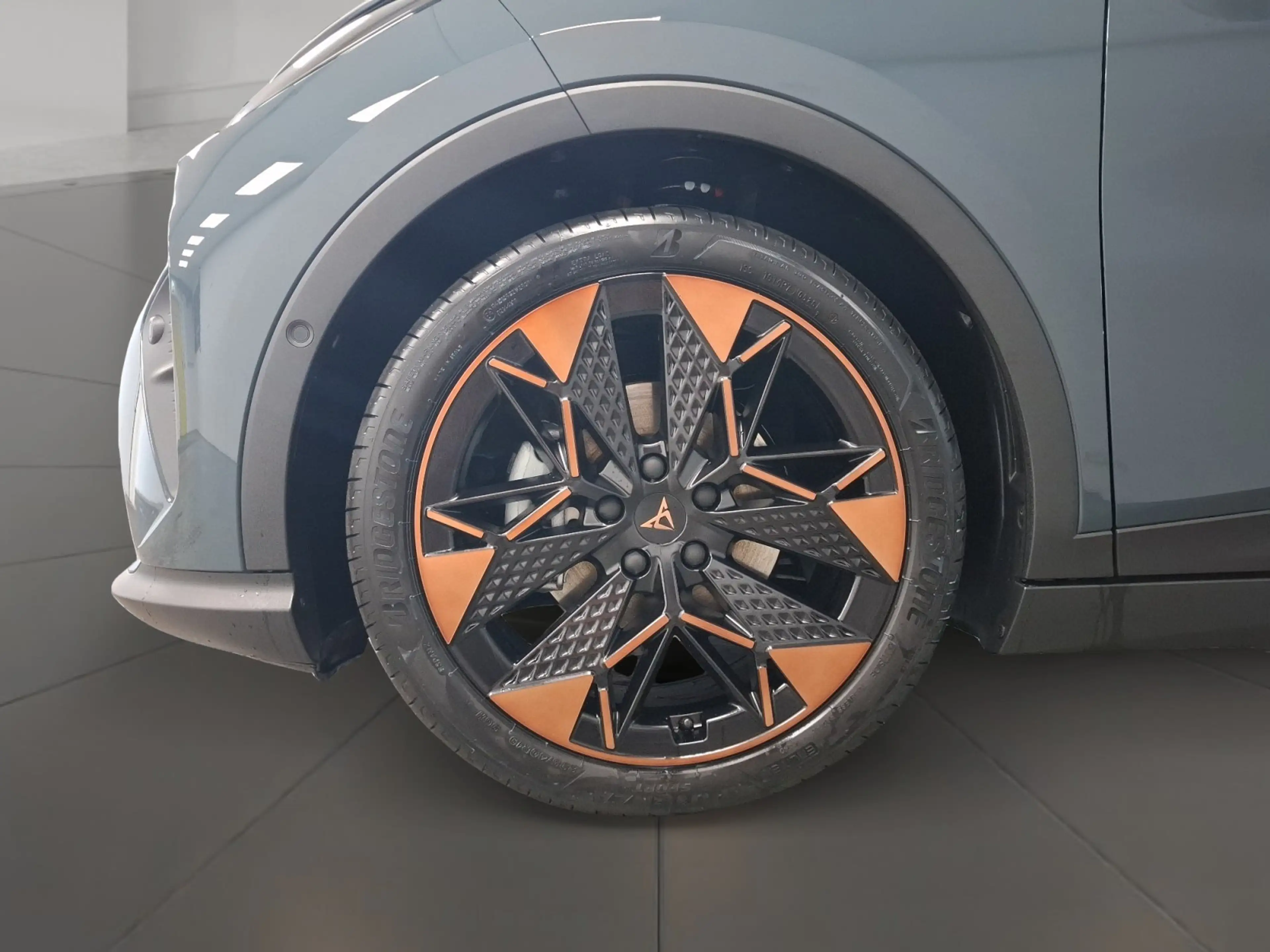 CUPRA Raval Endurance Edition Dynamic Plus 52 kWh AUT — photo 5