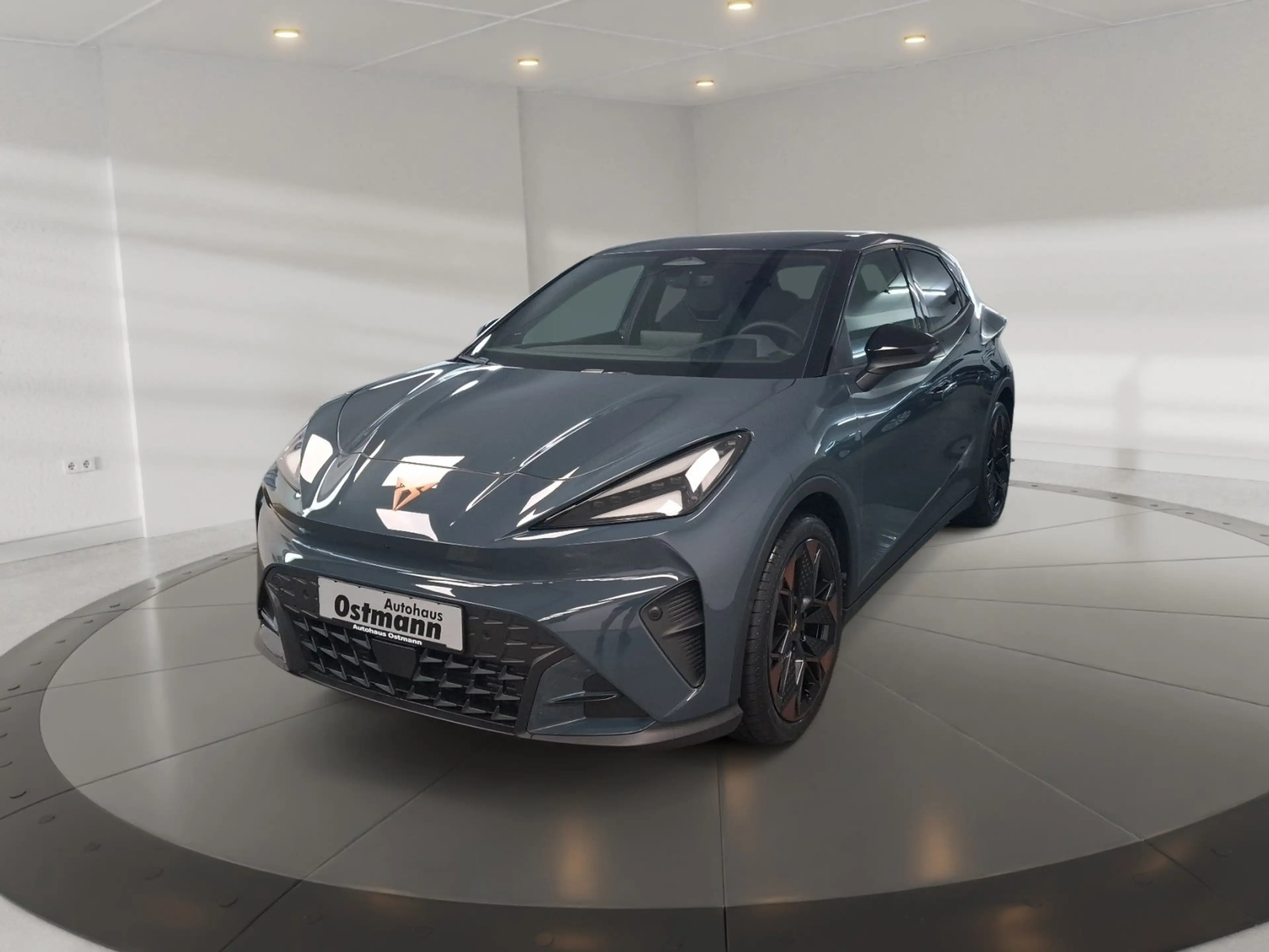 CUPRA Raval Endurance Edition Dynamic Plus 52 kWh AUT