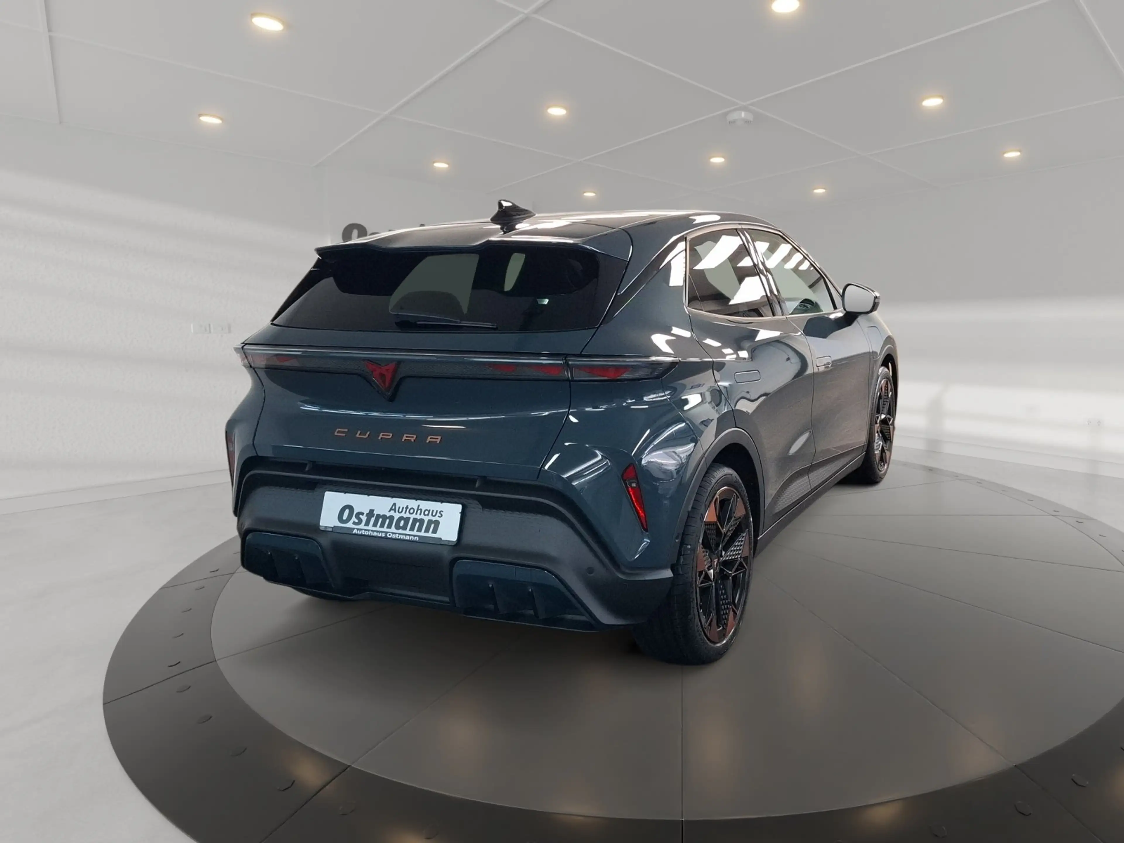 CUPRA Raval Endurance Edition Dynamic Plus 52 kWh AUT — photo 3