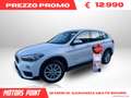 BMW X1 sDrive18d Business Bianco - thumbnail 1