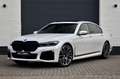 BMW 745 7-serie 745e High Executive M-Sport | Schuifdak | Wit - thumbnail 1